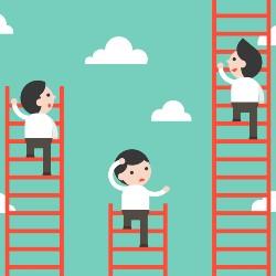 Ladder competition image