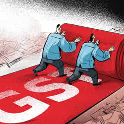 Image showing GST preparation